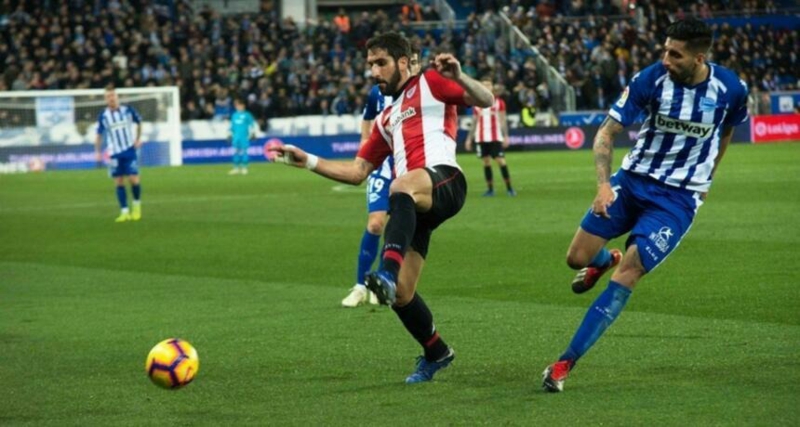Phong độ gần đây của Ath Bilbao